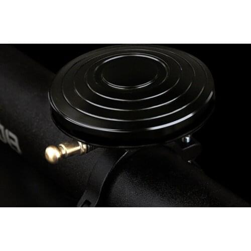 Bicycle Clear Sound Bells Mountain Cycling Speed Alloy Creative Road Bike Handlebar Decompression Horn Safety Aluminum Bell