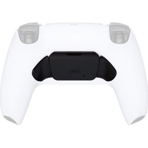 EXtremeRate Replacement Redesigned K1 K2 Back Button for PS5 RISE Remap Kit - Controller & RISE Remap Board NOT Included