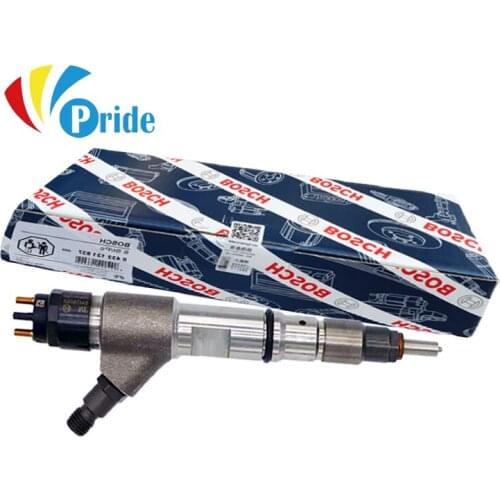 Diesel engine spare parts fuel injector 0445120238 for common rail system