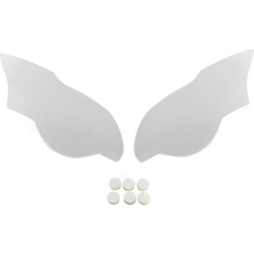 Motorcycle Headlight Protector Cover Lens Shield Case For Honda CBR1000RR 2008-2011