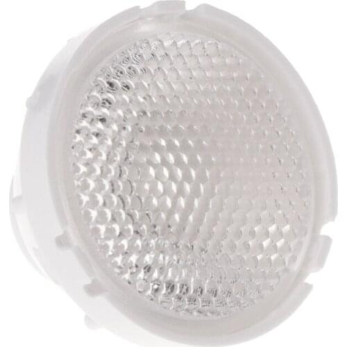 21MM High-power LED Lens Reflector Collimator 10/25/45/60 Degree Lens Reflector