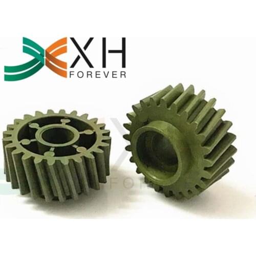 5pcs. Fuser Drive Gear 24T for Konica Minolta bizhub 552 652 C451 C452 C550 C552 C552DS C650 C652 C652DS for Oce CM4521 CM5520