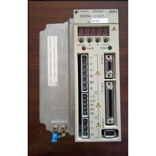 USED SGDM-15ADA TESTED PASS OK