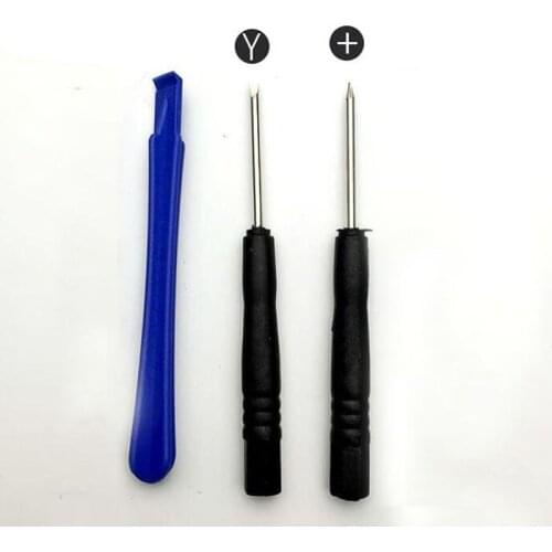 Gamepad Case Opening Repair Parts Hand Tools Kit Disassemble Screwdriver for Nintend Switch NS JoyCon Game Controllers Joy-Con