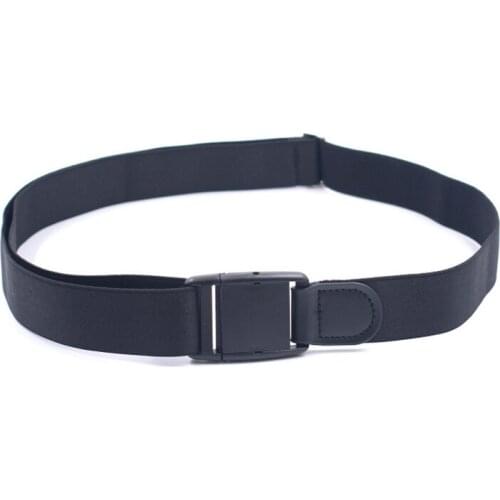 Black Shirt Stays Tuck It Shirt Stay Belt Non-Slip Shirt Holders for Women Men Formal Dressing Accessories