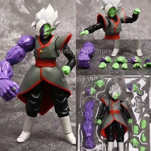 Zamasu Action Figure Model Toy Gift for Christmas