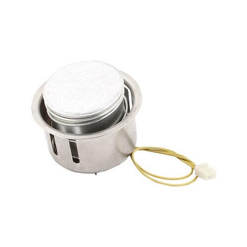 Temperature Limiter Two Wires Electric Rice Cooker Magnetic Center Thermostat