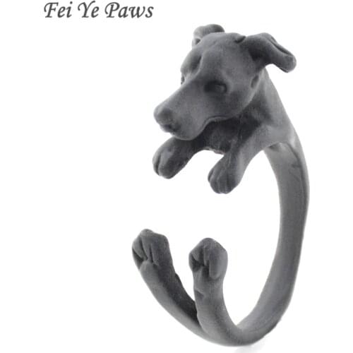 FEI YE PAWS Rings
