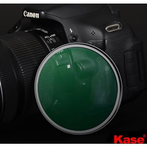 Kase AGC Optical Glass Protector MCUV Camera Lens Protection Filter ( 40.5mm-82mm Aluminum Frame / Copper Frame )