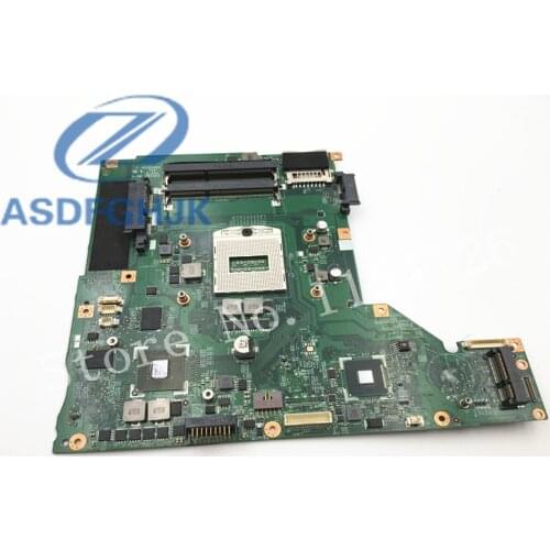 Laptop Motherboard MS-16GD1 VER: 1.0 For MSI CX61 Mainboard ms-16gd DDR3 Non-integrated 100% tested ok