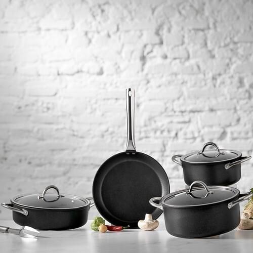Bio Diamond Master 7 Piece Cookware Set