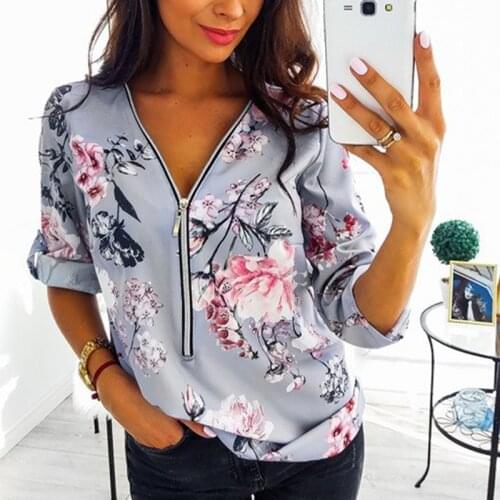 Naiveroo Women's Printed Shirts
