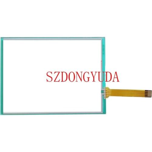 New Touchpad 5.7'' Inch 8-Line 132*100 For AGP3301W-B1-D24 AST3301W-S1-D24 Touch Screen Digitizer Glass Replacement