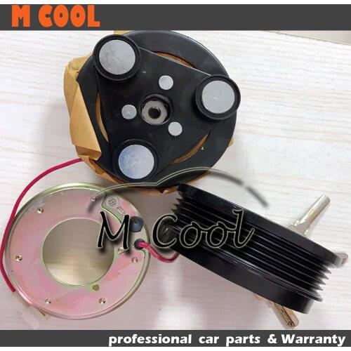 NEW mazda 3 compressor clutch For Mazda 3 2.0L BP4S-61-K00 H12A1AJ4EX BP4S61K00 CC4361K00A CC4361K00B CC43-61-K00D