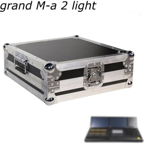 Stage Effect Lighting ConsoleWith Original Logo Pack By Flight Case Grand M-a 2 Light For Professional DJ Disco Controller