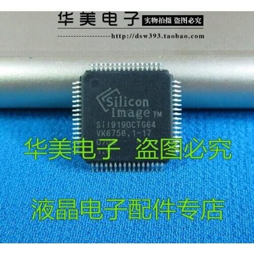 SIL9190CTG64