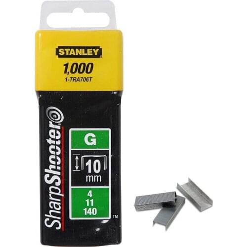 Stanley ST1TRA706T Staple, 10 mmX1000