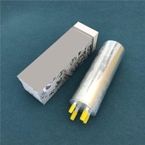 1pcs auto diesel filter element suit for Volkswagen Touareg 2.5TDI Multivan T5 OEM NO 7H0127401B
