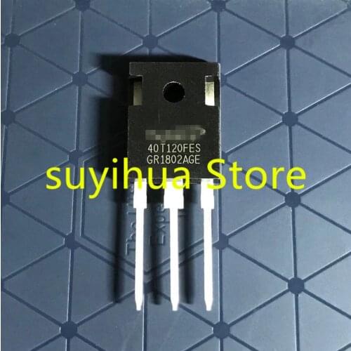 40T120FES MBQ40T120FES TO-247 1200V 40A 10pcs
