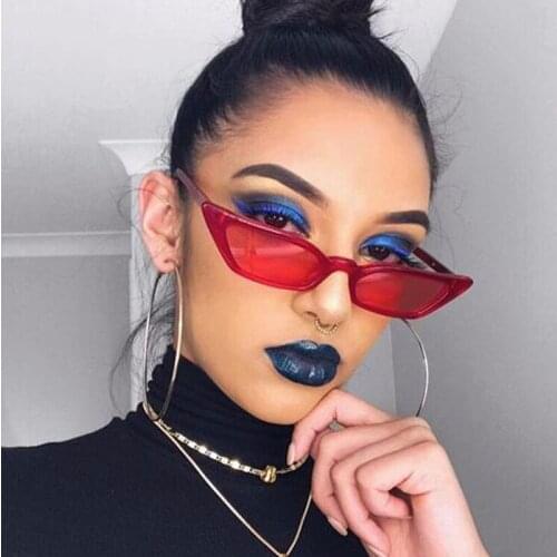 ASUOP Womens Cat Eye Sunglasses