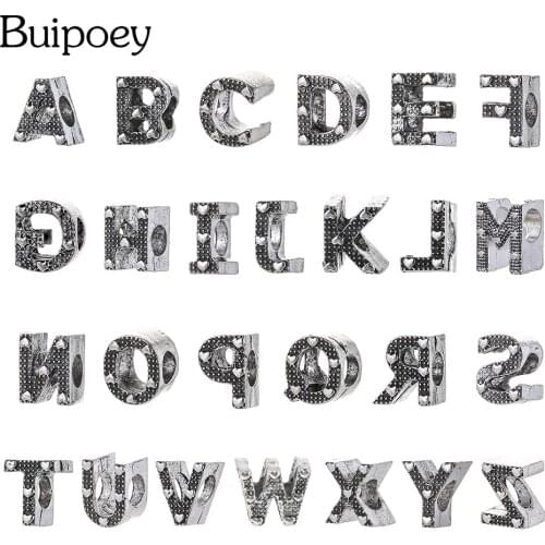 Buipoey Beads With Numbers