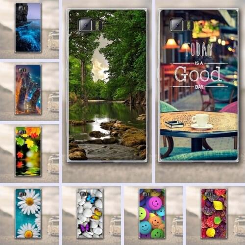 For Coque Lenovo Vibe Z2 Case Cover for Lenovo Vibe Z 2 Z2 Silicone Soft TPU 3D Relief Cute Phone Cover For Lenovo Vibe Z2 Cases