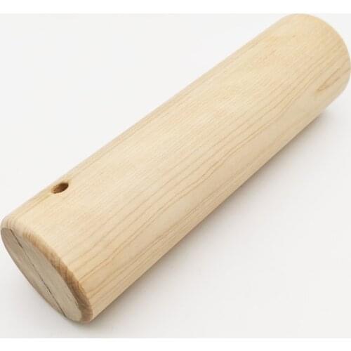 2pcs Indoor Wooden Grip Trainer Hand Exerciser for Rock Climbing Lover