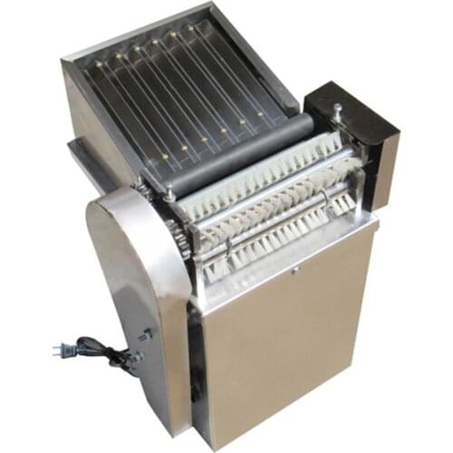 Household Edamame Peeling Machine Small Automatic Peeling Machine Edamame Peeling Machine Bean Peeling Machine 220V 550W