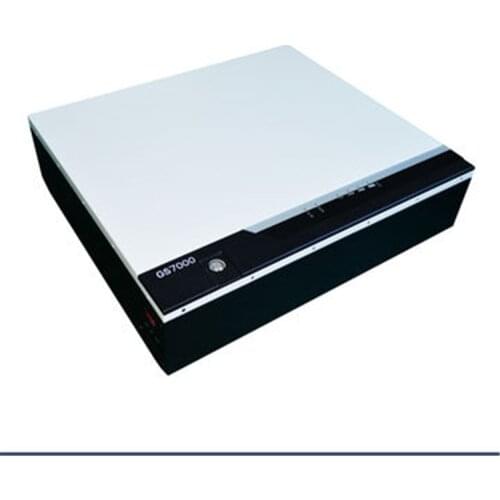 China factory 7KW lifepo4 lithium battery for powerwall outside inverter