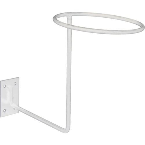 Paint on The Wall Ball Rack Wig Display Rack Bicycle Motorcycle Helmet Display Rack