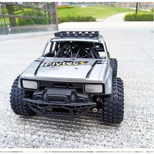 RC Car 1:16 2.4GHz 4WD Off-Road Truck Racing Car Electric Toys New Remote Control Car RC Fighting Toy Gift