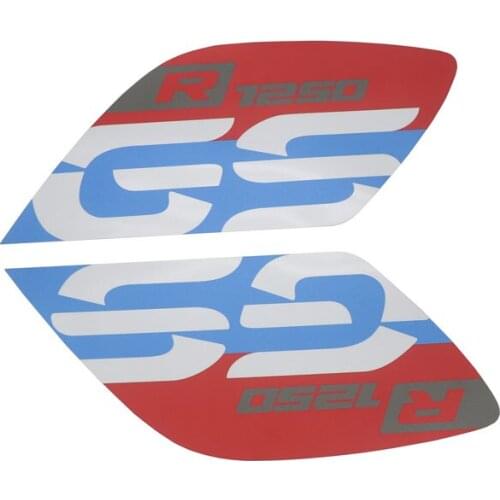Motorcycle fuel tank sticker fuel tank flower sticker for BMW R1250GS r1250GS R 1250 GS r1250gs adventure
