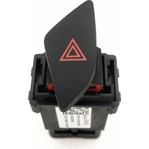 Original Dual Flashing Danger Warning Light Switch For Chevrolet Sail 2015 OEM# 90925403