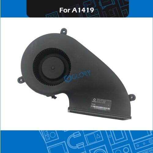 Original CPU Cooler Fan For iMac 27" A1419 12V 18W 610-0252 MG90321V2-C052-S9A Radiator