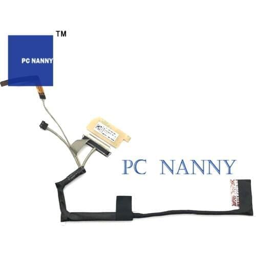 PCNANNY FOR lenovo Y7000P lcd cable DC02C00DF20 USB board NS-C375 NS-C911 NS-C225 touchpad