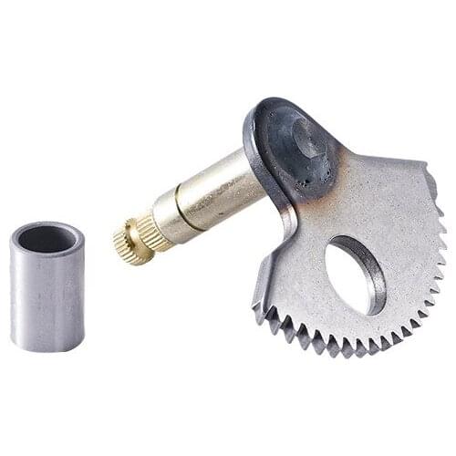 Start Shaft Of Scooter Engine