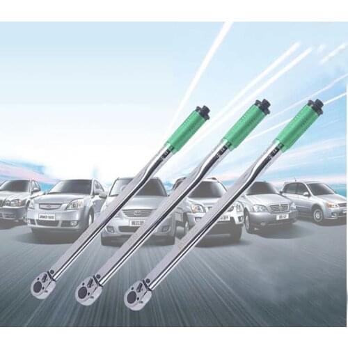 Adjustable Preset Torque Wrench Hand Spanner Wrench Tool Manual Key Ratchet Torque Wrench 5-60NM 2-24NM 28-210NM