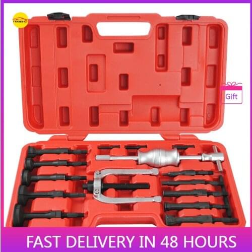 16PCS Inner Hole Bearing Puller Inner Hole Bearing Extractor Bearing Inner Hole Puller