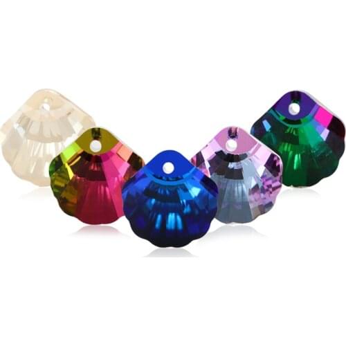 16mm Glass Strass Rhinestones Jewelry Making Necklace Accessories K9 Glass Quality Rhinestones DIY Art Crafts Stones