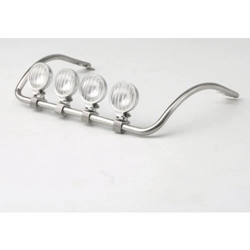 LESU Metal Spotlight Toplight for Bz 1851 3363 RC Truck DIY Tamiya TH11484-SMT3