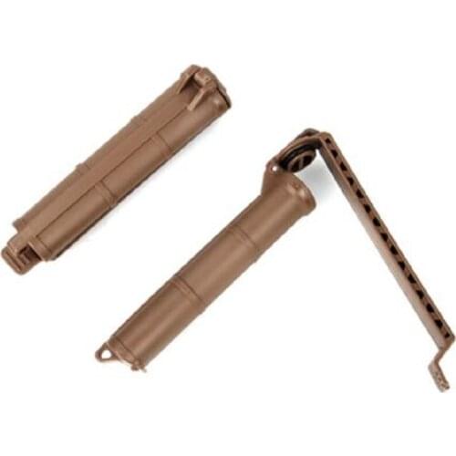 TMC Hunting Tactical Airsoft Cell Vault Battery Storage set Case BK/CB 2Pcs/pack