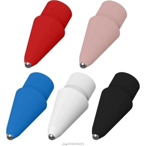 Spare Metal Nib Tip Replacement For Appl e Pencil 1st 2st iPad Pro Stylus Touchscreen Pen Ja27 21 Dropship