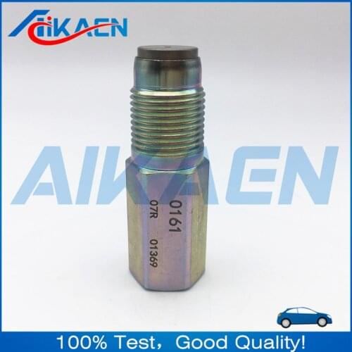 095420-0161 FUEL RAIL PRESSURE RELIEF VALVE REGULATOR SENSOR for ford 9664613980 6C1Q-9H321-AA 6C1Q9H321AA 50946366 LR