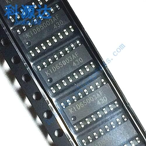 10pcs/lot KID65003AF KID65003 SOP16 in stock