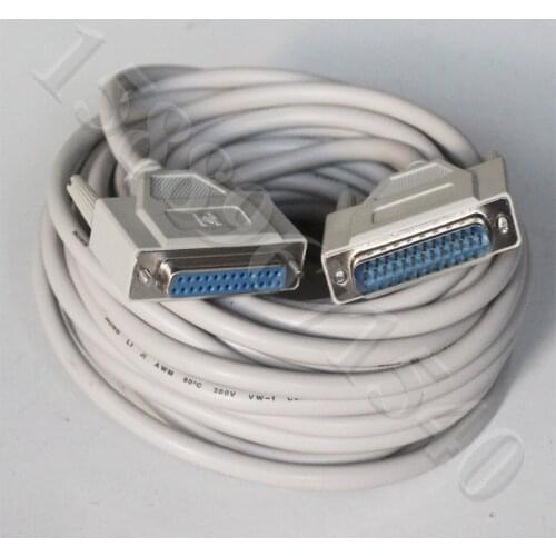Free Shipping ILDA Cable for Pangolin Quickshow and ishow software laser projectors/ logo projectors