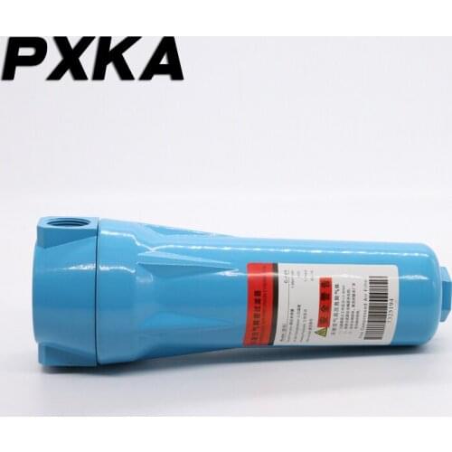 Free shipping Air pump, air compressor, oil-water separator, compressed air cooler, small-sized water removal precision filter