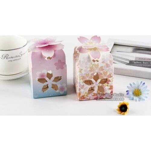 3D Hollowing out Flower candy paper box. candy gift boxes wedding party show candy gifts Box for Wedding 200pcs/lot