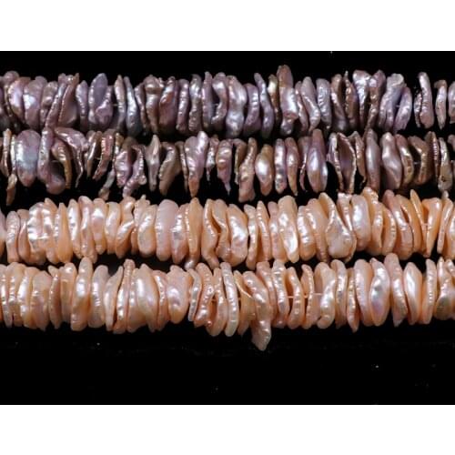 3A Quality 13-20mm Natural Freshwater Cultured Pearl Loose Beads Irregular Beads For Jewelry Making DIY Bracelet Necklace 15