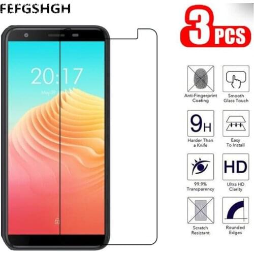FEFGSHGH Screen Protectors For Ulefone S9 Pro