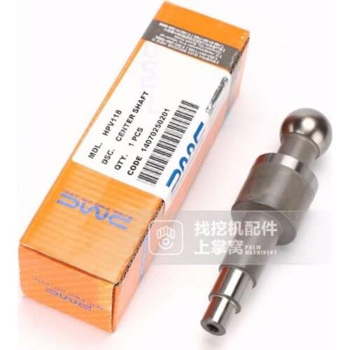 Free shipping for Hitachi ZAX200-3/ZAX240-3 Hydraulic Pump in the Said Axis HPV118 Central Axis Excavator Spare Parts